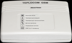   Teplocom Gsm -  3