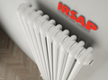  Трубчатые радиаторы IRSAP HD с антикоррозийным покрытием по цене простых трубчатых радиаторов IRSAP!