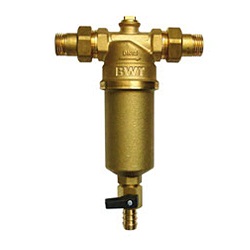 Фильтры для горячей воды с прямой промывкой BWT Protector mini 1/2" (10506)