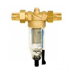 Фильтры для холодной воды с прямой промывкой BWT Protector mini С/R 1/2" (10523)