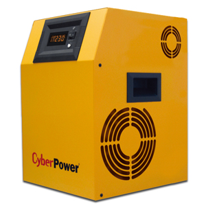 Инвертор CyberPower CPS 1000 E (700 Вт. 12 В.) 