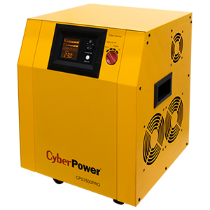 Инвертор CyberPower CPS 7500 PRO (5000 Вт. 48 В.) 