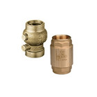 Обратный клапан Danfoss NRV EF пружинный с внутренней резьбой 1/2", Ду 15, арт. 065B8224