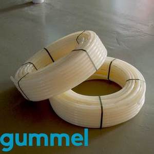 Труба из сшитого полиэтилена Gummel PE-Xa Pipe 25*3.5  10 bar, бухта 100 м, арт. 110025 