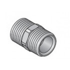 Ниппель Uponor MLC резьбовой латунь 1/2"НР-1/2"НР, арт. 1013894