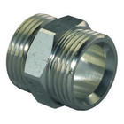 Ниппель Uponor MLC резьбовой латунь 3/4"НР-3/4"НР (Евроконус), арт. 1006641