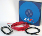 DEVI Нагревательный кабель DSIG-20 980 / 1070 Вт 53 м, 140F0220