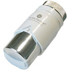 Термостатическая головка SCHLOSSER SH Diamant Plus Белый-Хром, арт. 600100011