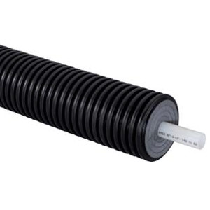 Труба Uponor Thermo Single 63x8,7/175 PN10 (бухта 200 м), арт. 1045879 