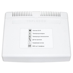 Теплоинформатор TEPLOCOM GSM