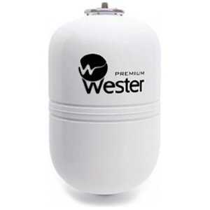 Бак мембранный для системы ГВС и гелиосистем Wester Premium 8, WDV8P